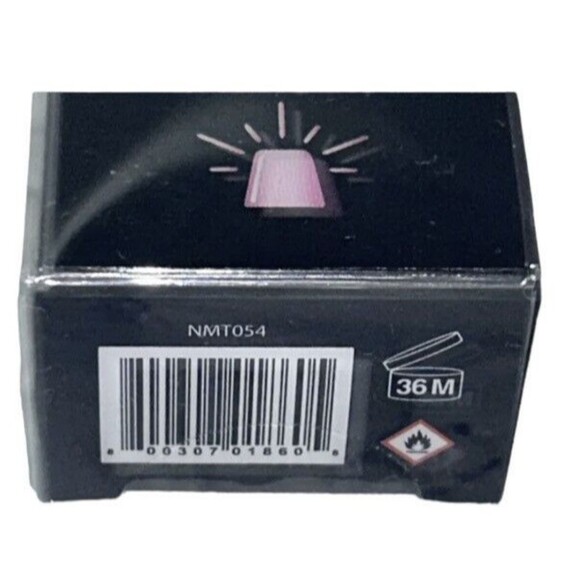 NAIL MEDIC Code Red Peptide Enriched Nail Polish VEGAN CRUELTY FREE NEW - Picture 10 of 10